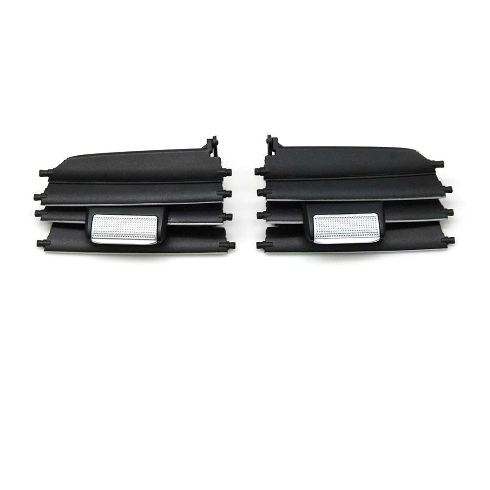 Accessoires voiture grille aération Benz GLE finition premium - 3