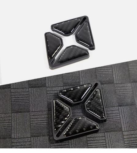Image of Cloudsale Car Door Corner Anti-Scratch Cover Sticker Front Rear Door Protector Universal