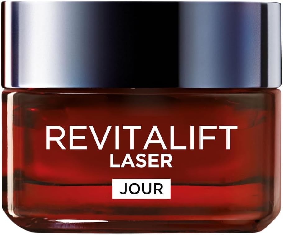 L’Oréal Paris Revitalift Laser X3 : Avis et Test Complet de la Crème de Jour Anti-Âge Triple Action à l’Acide Hyaluronique et Vitamine C – Pour Tous Types de Peau. L’Oréal Paris Revitalift Laser X3 : Avis et Test Complet de la Crème de Jour Anti-Âge Triple Action à l’Acide Hyaluronique et Vitamine C – Pour Tous Types de Peau.