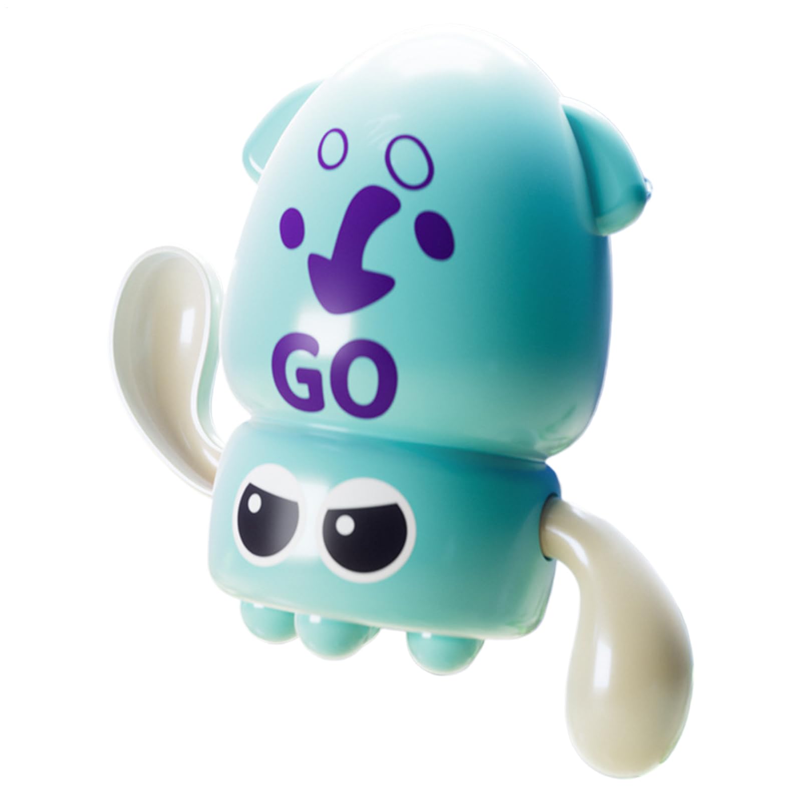 Juguetes para La Bañera del Bebé | Juguetes de Piscina para Niños de 1 a 3 Años | Pulpo a Cuerda para Juegos Educativos, Actividades de Desarrollo, Cumpleaños y Diversión en Interior y Exterior