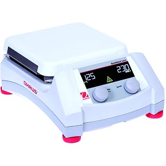 Ohaus Guardian 5000 Hotplate Stirrer 7x7 Ceramic e-G51HS07C