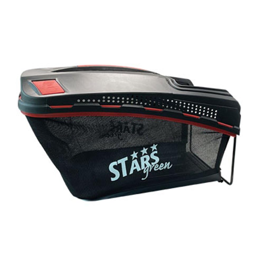 1 PZ CESTO RASAERBA 53SH STARS COMPLETO