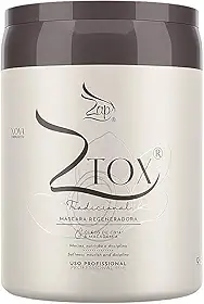 Zap Ztox - Btox Máscara Regeneradora Chia e Macadâmia 950g