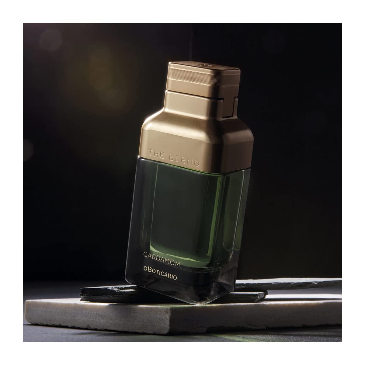 OBOTICARIO THE BLEND CARDAMOM 100ml 【公式通販】