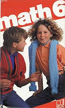 Unknown Binding Math 6 / programme 1986 [French] Book