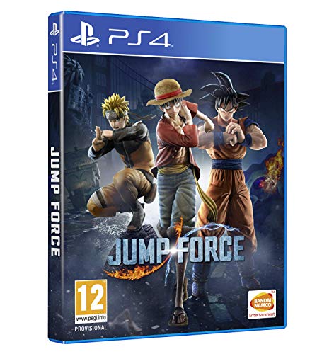 Jump Force Ps4 - vue 4