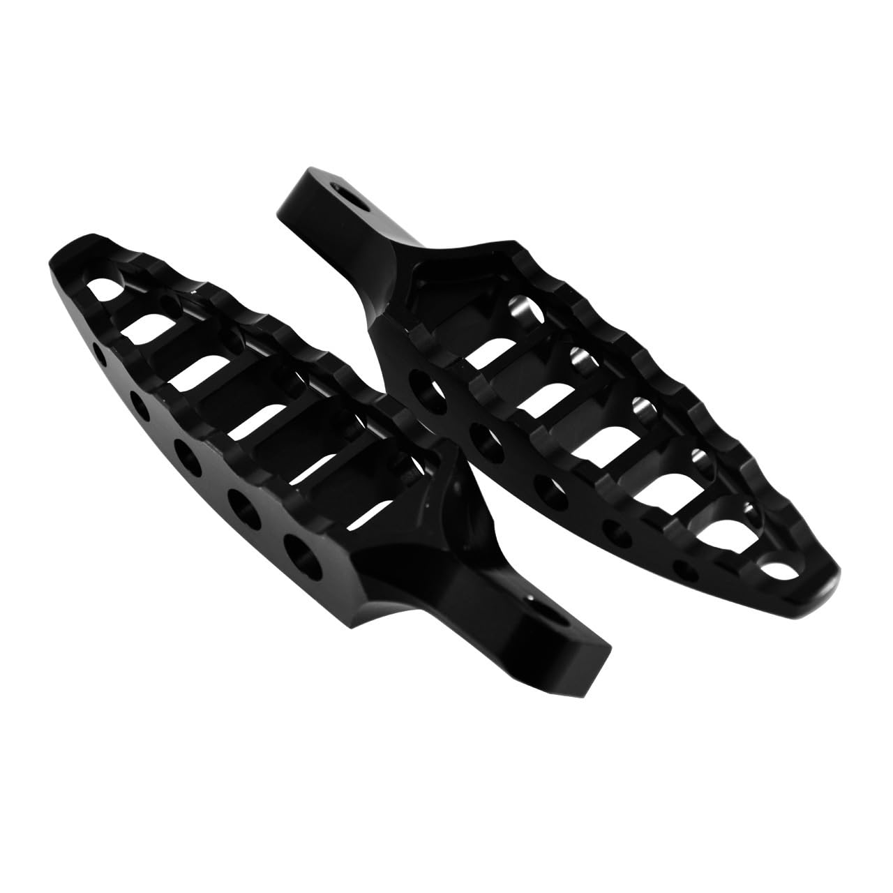 Pédale de pied souple pour road trip en moto Dyna et balades confortables en 883