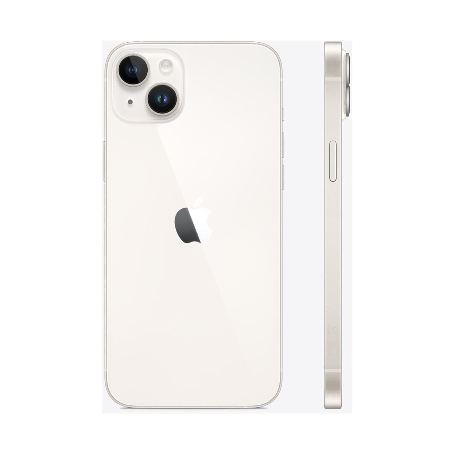 Apple iPhone 14 Plus, 128 Go - Starlight - (Reconditionné)