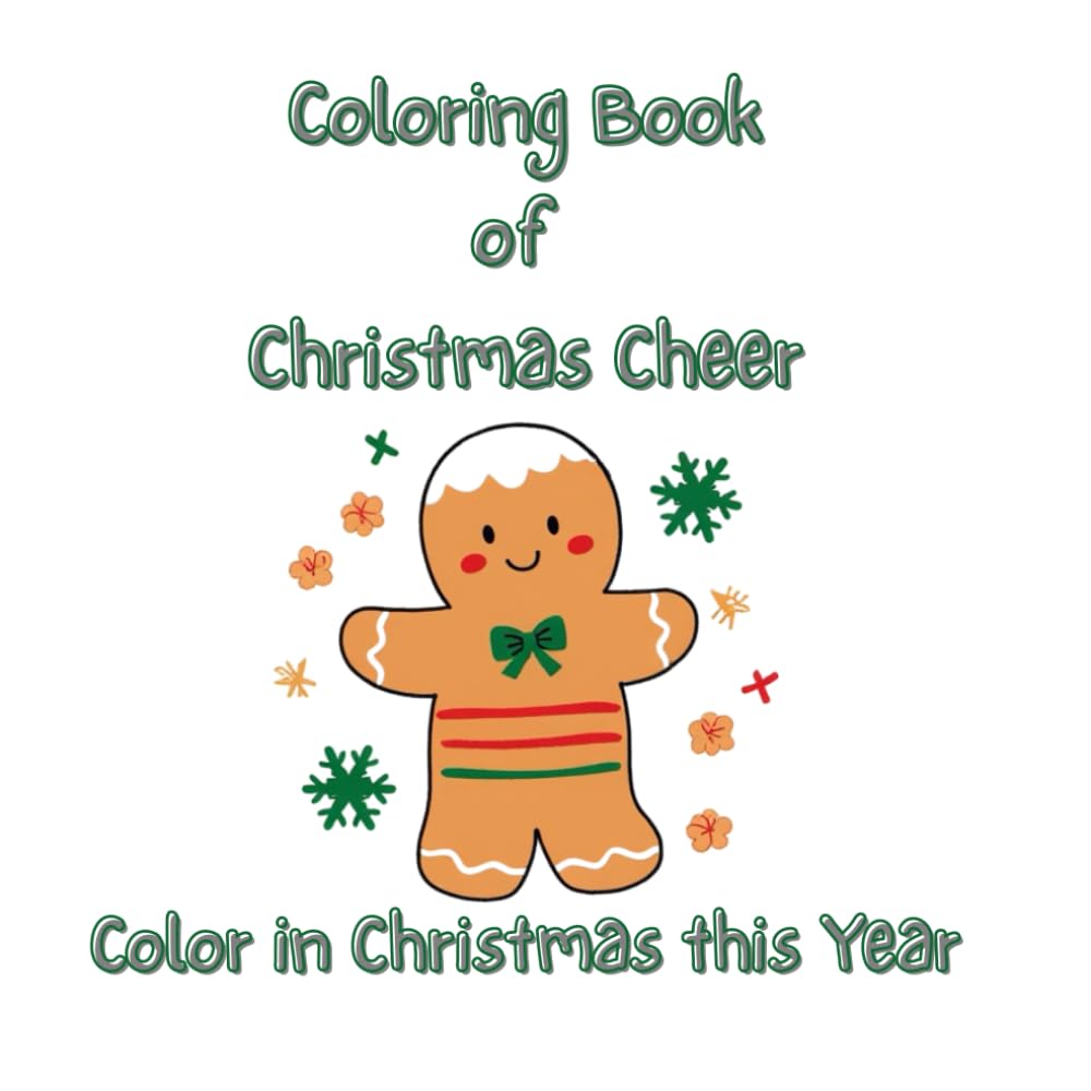 Christmas Coloring: For kids