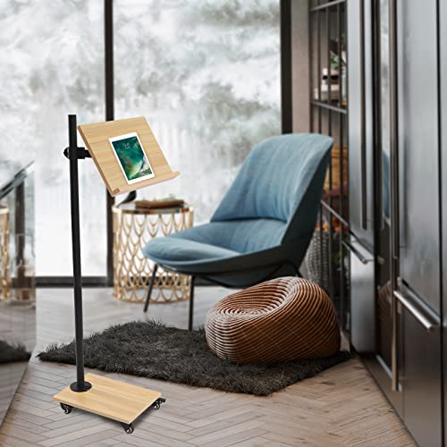 Support de haut-parleur mobile pour salle de piano et studio - 3