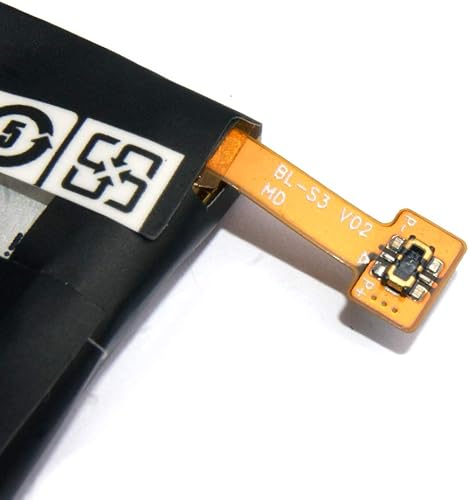 Miniatura 7 de Batería de repuesto BL-S3 para LG G Watch R W110 LG-W110, reloj Urbane W150 LG-W150 con kits de herramientas de reparación
