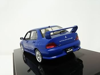 Amazon | □ AUTOartオートアート 1/43 Mitsubishi Lancer