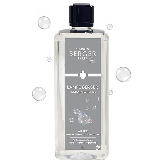 Lampe Berger Raumduft Nachfüllpack Neutre Essentiel / Neutrale Essenz 1 L
