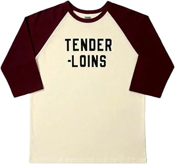 Amazon | [TENDERLOIN] テンダーロイン Tシャツ 7分袖 ラグラン