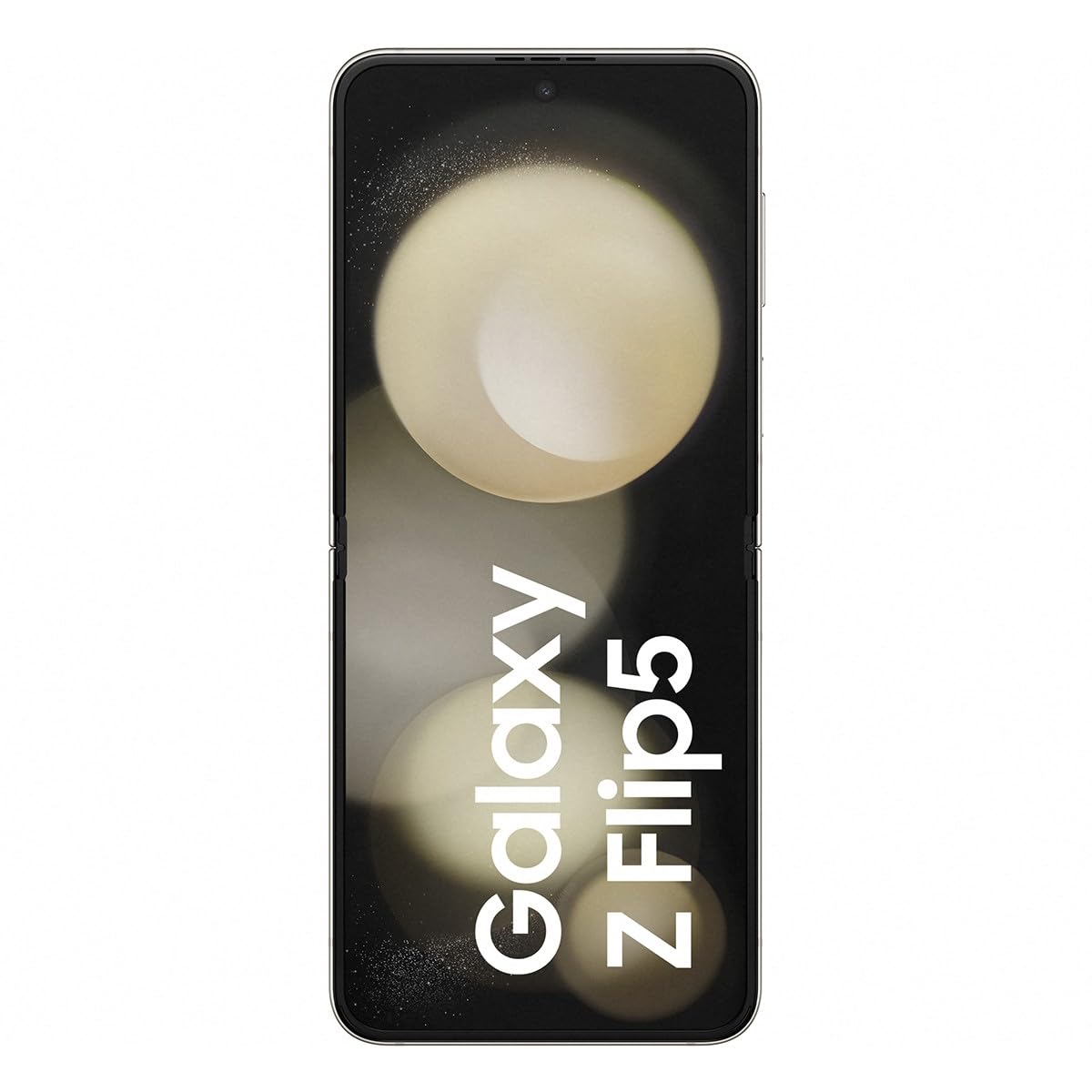 SAMSUNG Galaxy Z Flip5 17,03cm 6,7Zoll 8GB 256GB Cream
