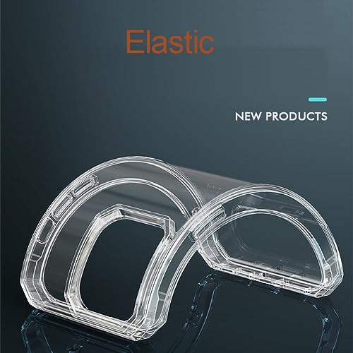 Coque iPhone 13 Pro antichoc transparente rigide gris - Housse protection téléphone
