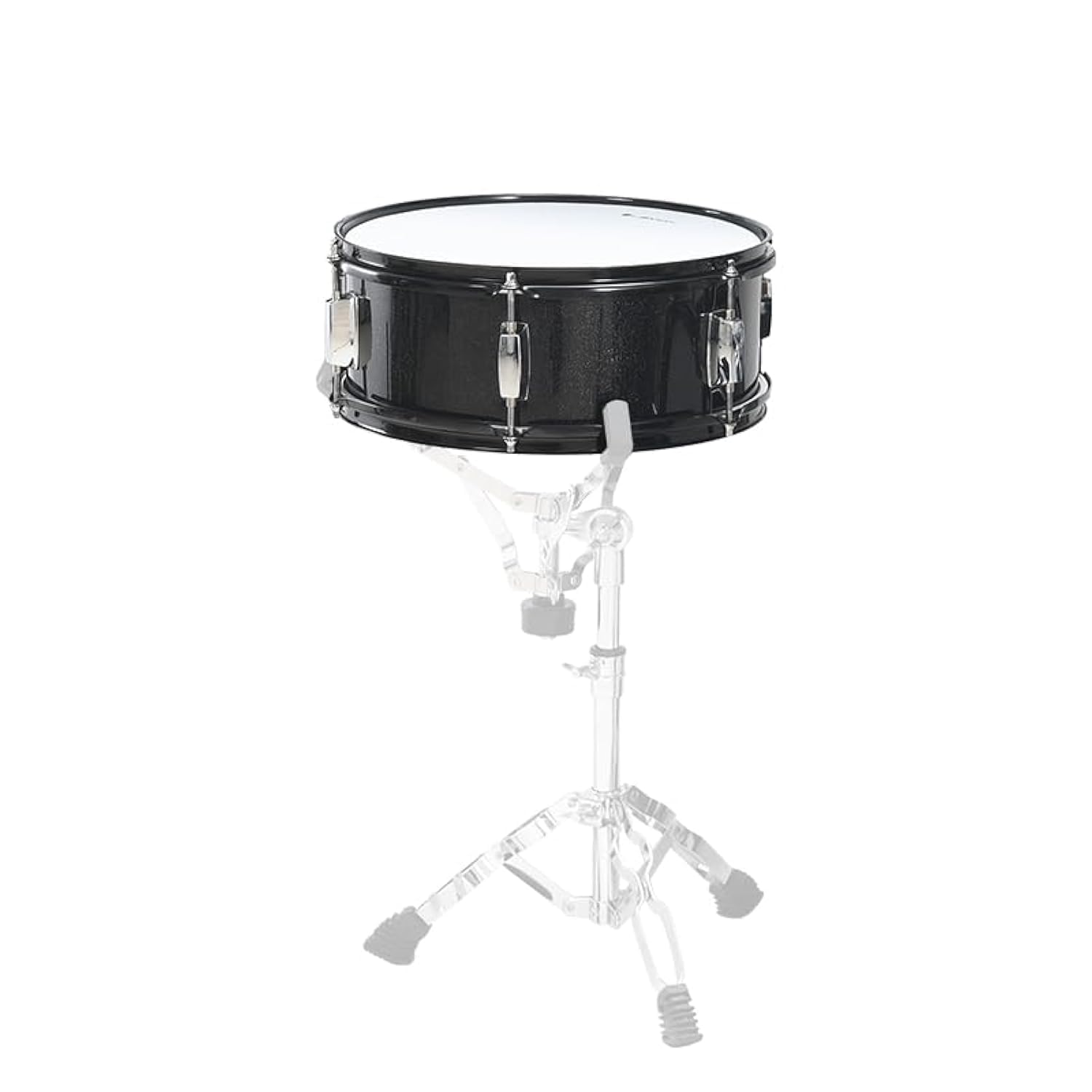 LEMONT950 Acoustic-Style All Mesh-Head Electronic Drum, Black (13"x5" Snare)