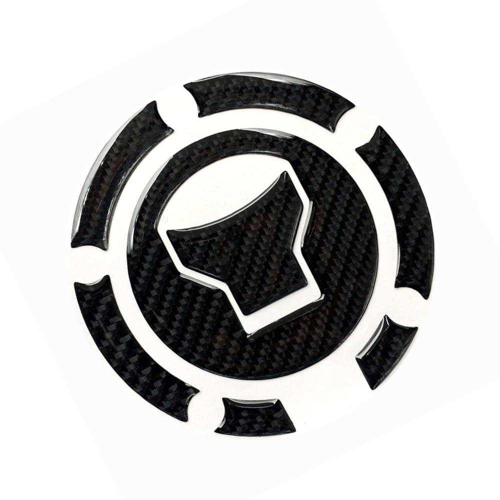 Tank Stickers Motorcycle Fuel Tank Cap Sticker Cover for CB650F for CM500 for CB650R(Color1)