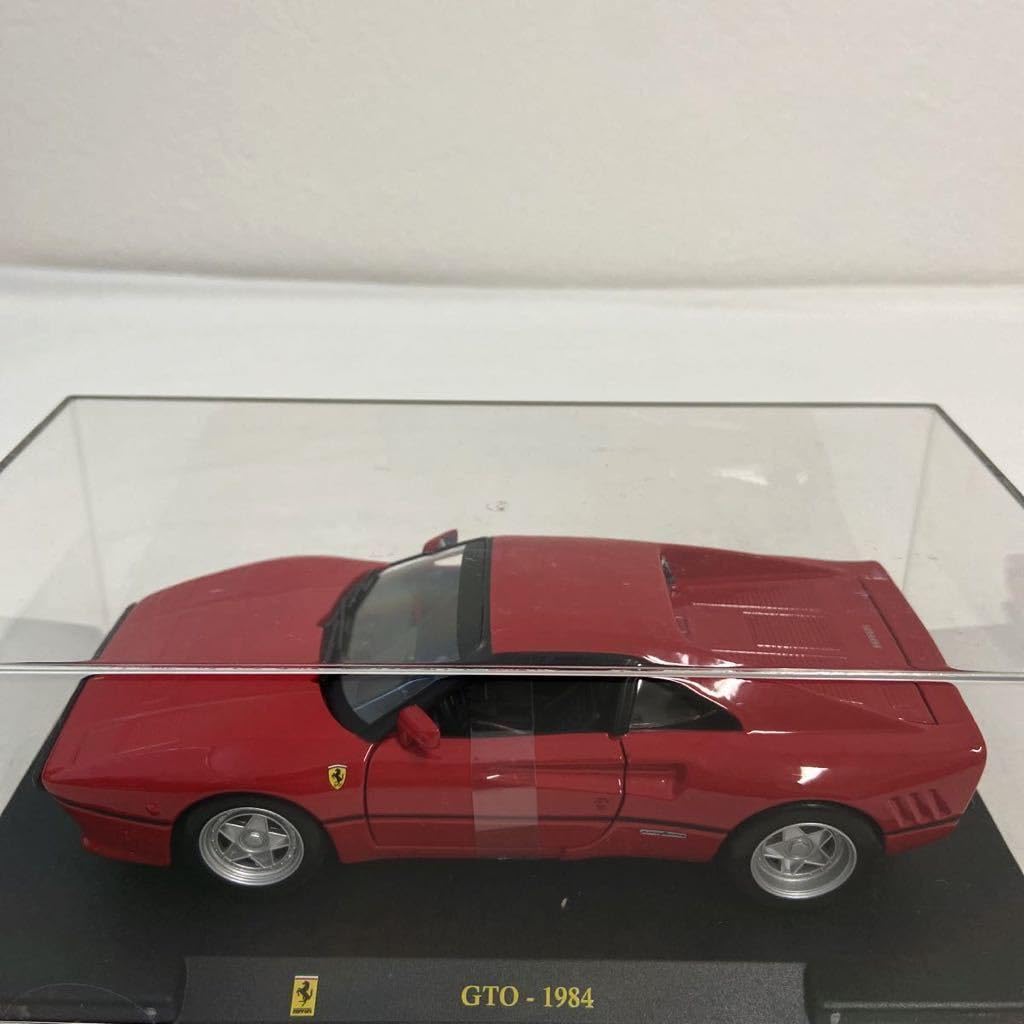 Amazon.co.jp: DeAgostini Le Grandi Ferrari Collection 1/24 FERRARI