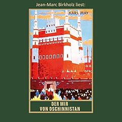 Der Mir von Dschinnistan cover art