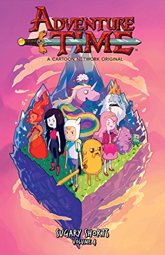 Adventure Time Sugary Shorts 4