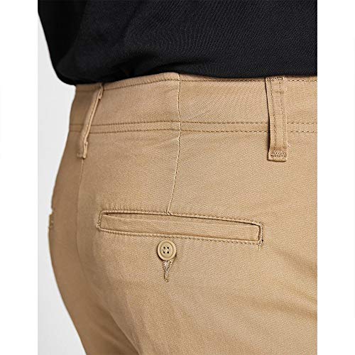 Lee Extreme Motion Short Pantaloncini, Verde