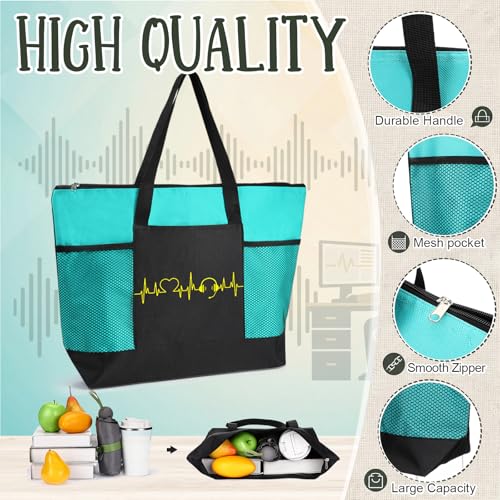 Bolsa Tote para Despachador, paquete de 10 unidades miniatura 4