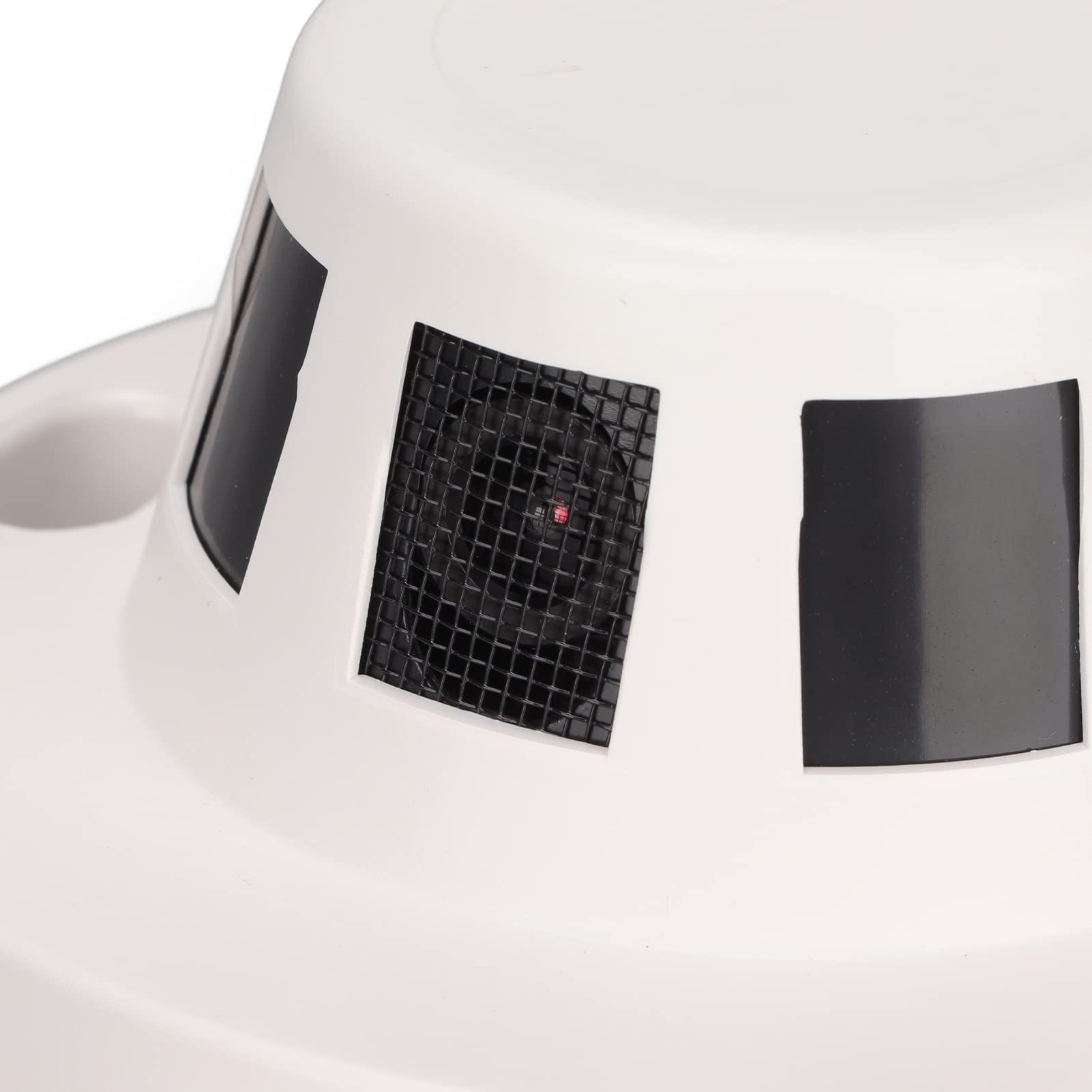 Bewinner Caméra Cachée Détecteur de Fumée HD 1080P WiFi sans Fil Petite Caméra Caméras Espion pour la Sécurité à Domicile Nanny Cams