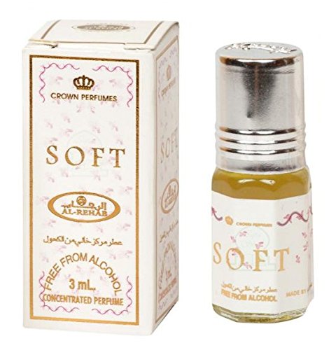 Musk Perfume Al Rehab Soft 3ml 100 Oil Desertcart INDIA