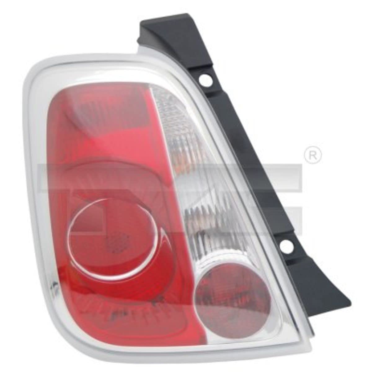 Luce Posteriore Destra TYC 11 0111 01 2 per Opel Vectra B 1996 2003