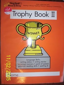 Unknown Binding Trophy Book II (Total Language Arts, grade 3-2) Book
