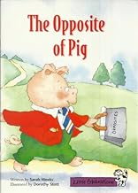 Little Celebrations, the Opposite of Pig, Single Copy, Fluency, Stage 3b