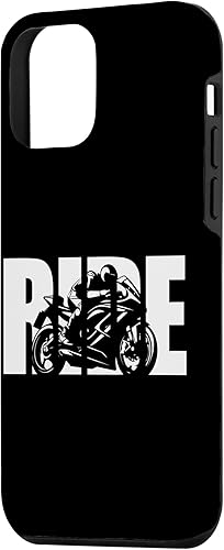 Miniatura 2 de iPhone 12 mini Ride Bike Motorcyclist Motorcycle Rider Biker moto Case