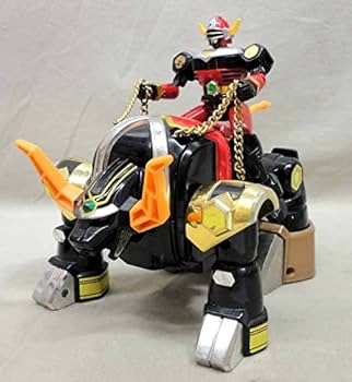 星獣戦隊ギンガマン　騎獣合身ブルタウラス Amazon | DX超合金 騎獣合身 DXブルタウラス 星獣戦隊ギンガマン 戦隊