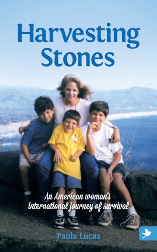 Harvesting Stones - An American Woman's International Journey of Survival