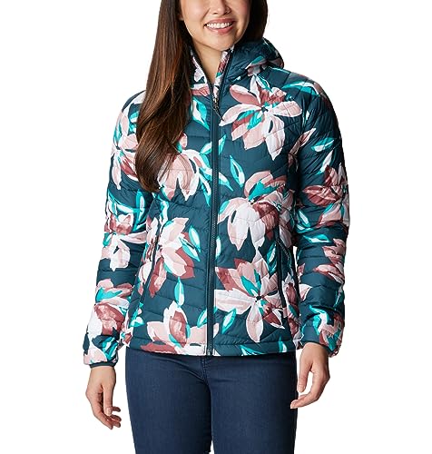 Image of Columbia Women's Powder Lite Hooded Jacket