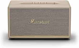 Amazon.co.jp: Marshall ワイヤレススピーカー Stanmore III