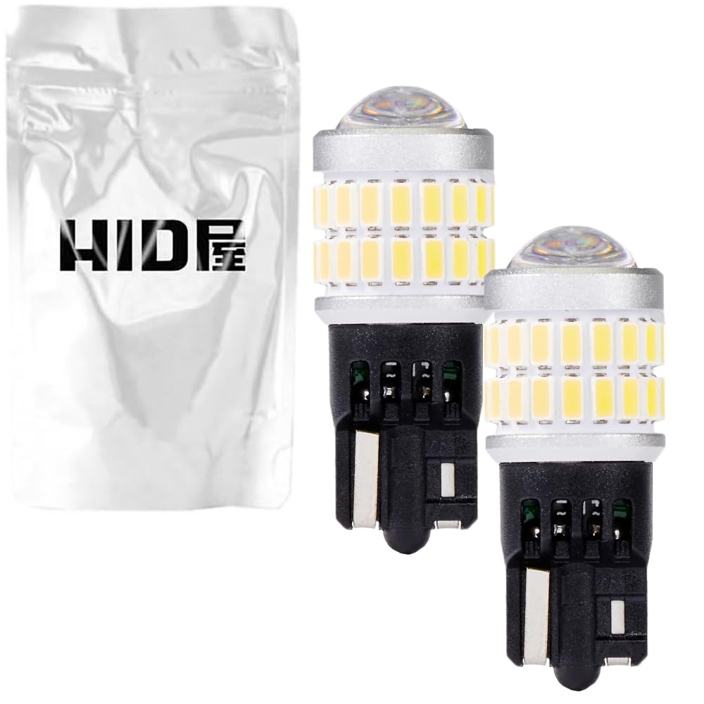 HID屋 T10 LED ポジションランプ 専用 12V 24V トラック 対応…