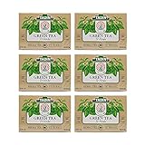 Tadin, Tea Green, 24-Bag (6 Pack)