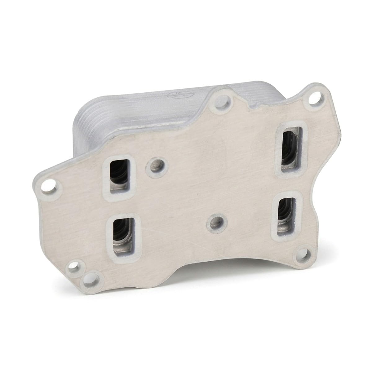 RIDEX 469O0258 Enfriador de aceite sin alojamiento del filtro de aceite Compatible con PEUGEOT 208 I Hatchback CA, CC