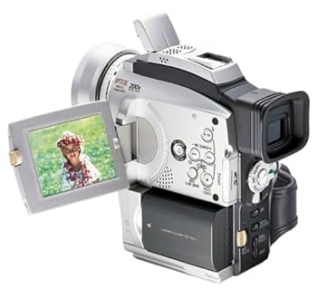 Amazon.com : Canon Optura 100MC MiniDV 1-Megapixal Digital