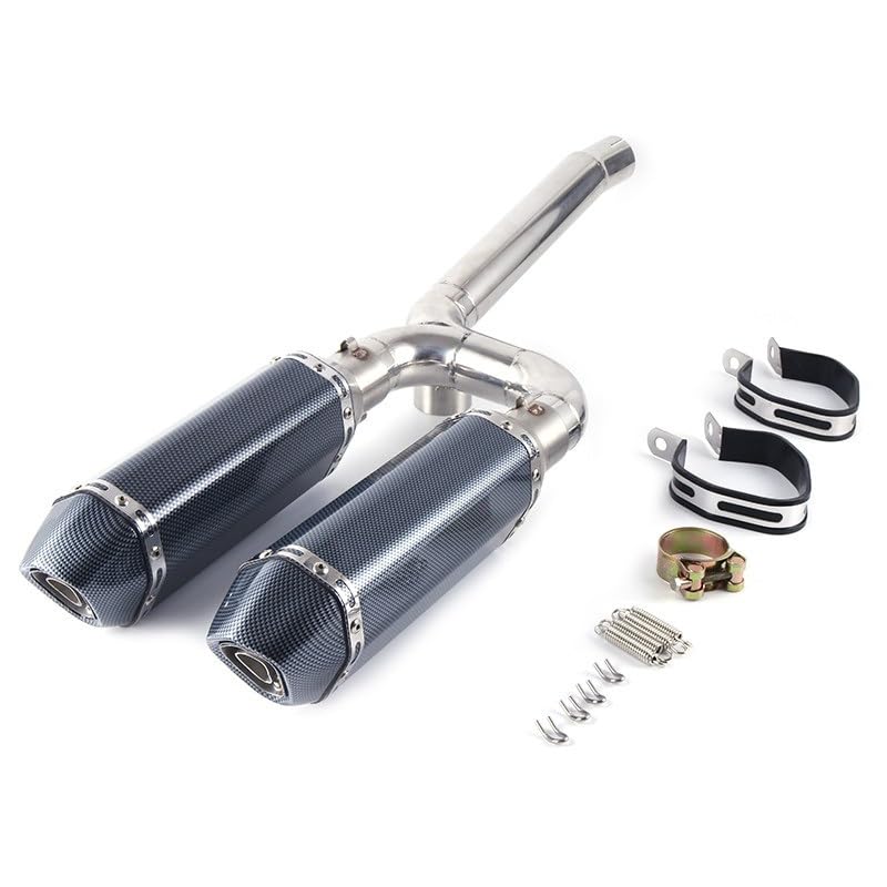 Échappement moto FZ6 pour vos balades en Fazer 600 de 2004 à 2010