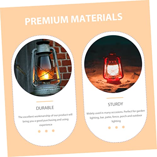 2 rollos de mecha trenzada de algodón para lámparas de aceite miniatura 7