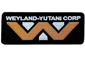 Prometheus Weyland-Yutani Corp Alien Patch