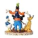 Enesco Disney Traditions by Jim Shore Fab Five The Gangs All Here Figurine, 10.83 Inch, Multicolor