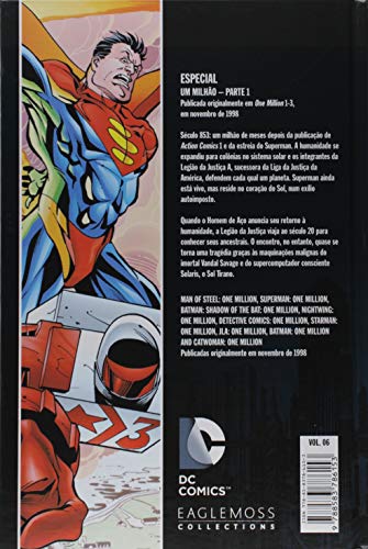 Um Milhão - Coleção Dcgn. Parte 1