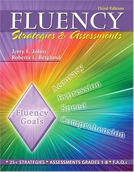 Paperback FLUENCY: STRATEGIES AND ASSESSMENTS Book