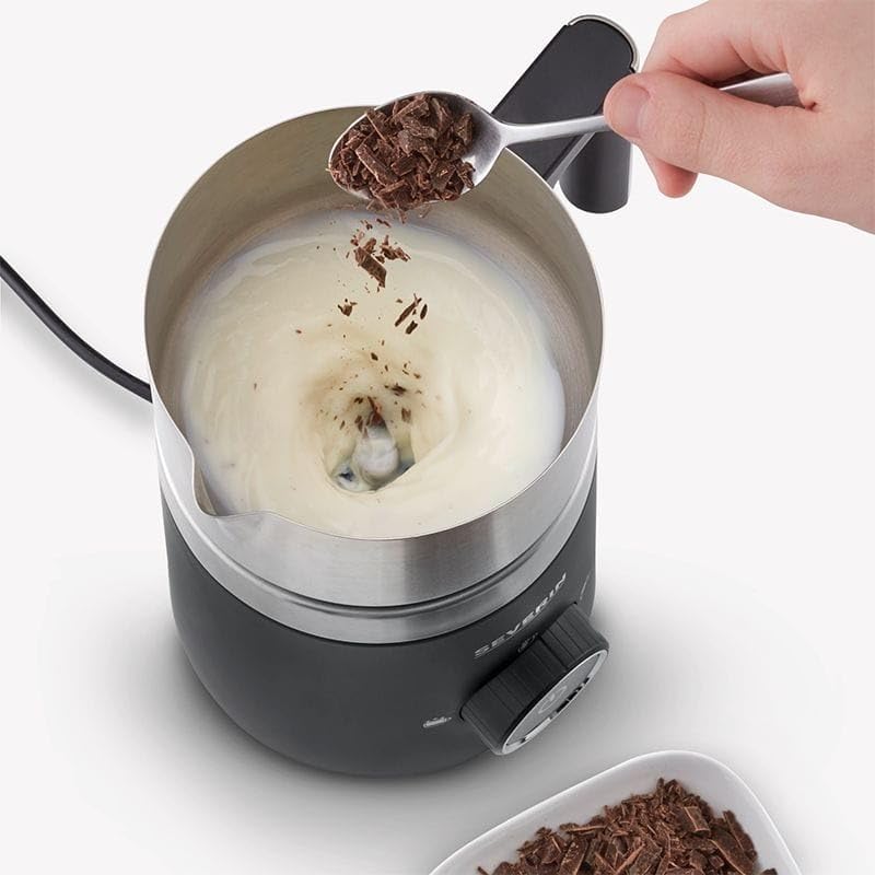 milk frother(Black)