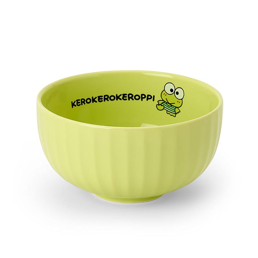 Amazon.co.jp: サンリオ(SANRIO) 陶器 茶碗 けろけろけろっぴ