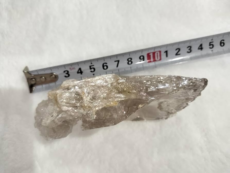 エレスチャルクォーツ天使の贈り物高透明度浄化ヒーリング